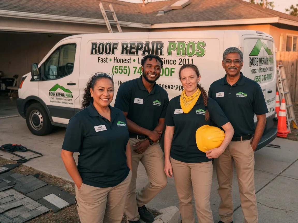 Roof Repair company in Geneva, OH